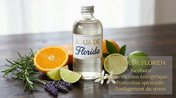 agua de florida bienfaits