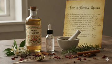 agua de florida recette originale