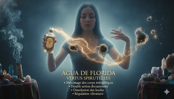 agua florida vertus spirituelles