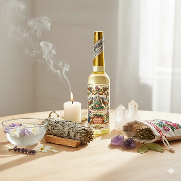 Bienfaits agua de florida