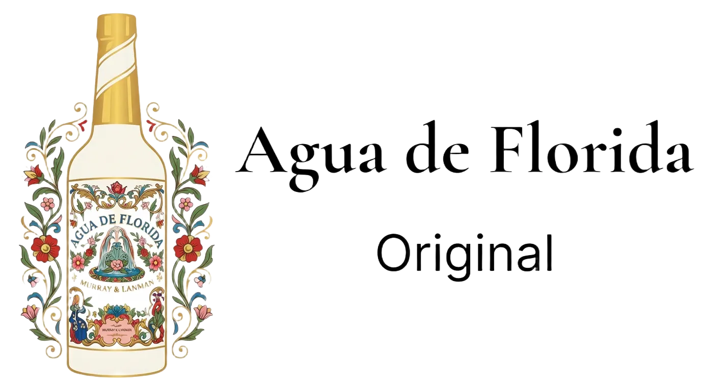 agua de florida logo