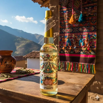 agua de florida pérou