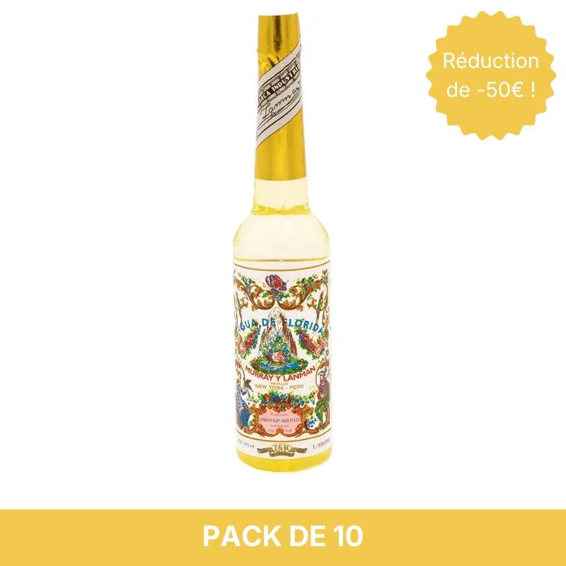Agua de florida 270mL