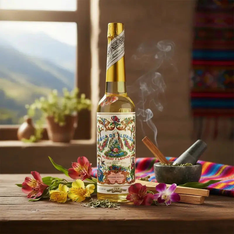 agua de florida pérou