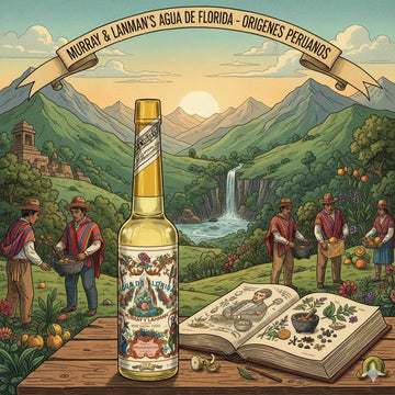 histoire agua de florida